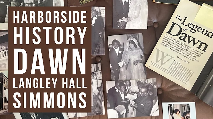 Harborside History: Dawn Langley Hall Simmons