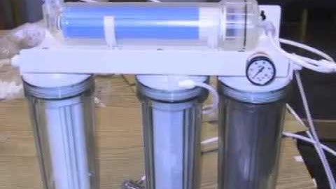 How to Remove Fluoride from Your Water!   YouTube