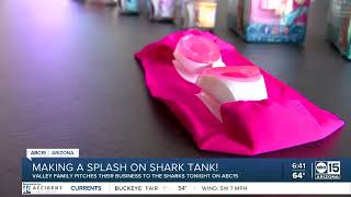 Valley business owners hoping to make a splash on Shark Tank