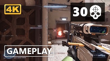 Halo Infinite TEAM SNIPERS Gameplay in 4K!