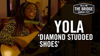 Yola - 'Diamond Studded Shoes' | 90.9 The Bridge