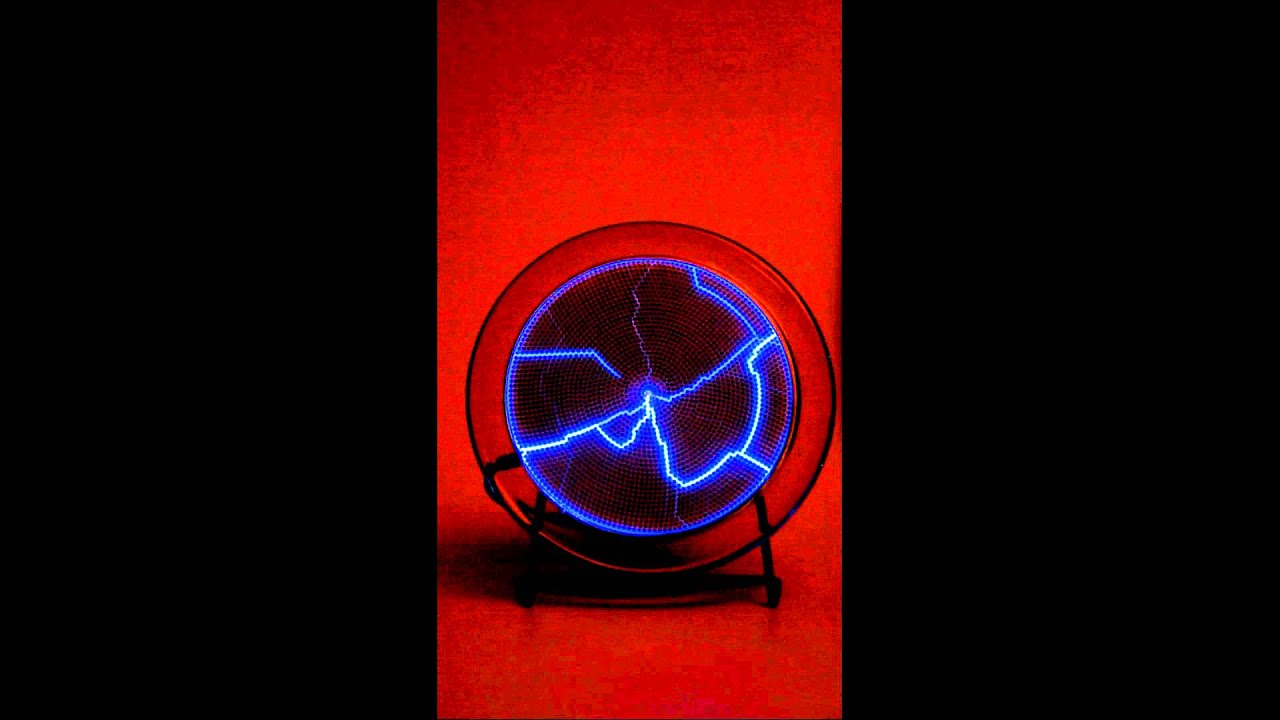 Плазменный диск vortex