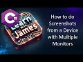 Capture Multiple Screens