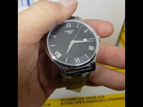 TISSOT T063.610.16.058.00