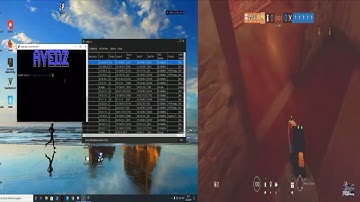 Freeze/Crash R6 with my botnet