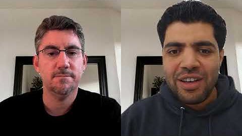 Haitham Shaddad - Tech Lead - ANZ Serverless Days 2020 Interview