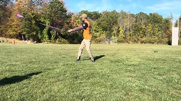 Stanger Things - Rope Dart 104: Intro to Stacking Wraps at Dart Arts 2025