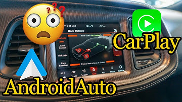 Installing a 15+ Uconnect into a 11-14 Charger/300