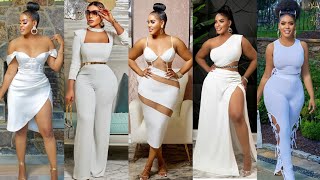 How to show up in WHITE for your next Yatch party Pool and Beach Party Bridal shower and Baby Shower