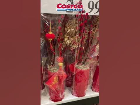 chinese new year plant costco