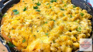 Buffalo Chicken Macaroni And Cheese Recipe | Holiday Recipe