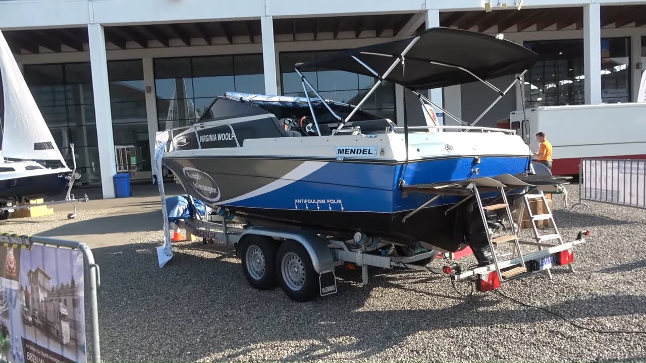 MENDEL boat 2021