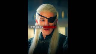 Bro Was Way Too Overconfident 💀🔥 | Aemond x Daemon | House of The Dragon Profile