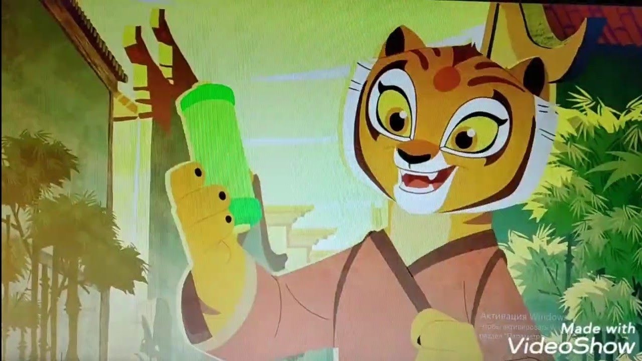 Tigress - All I Want/The Offspring