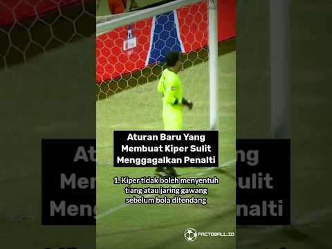 Aturan Penalti Kiper: Garis Tipis Antara Pertahanan dan Pelanggaran