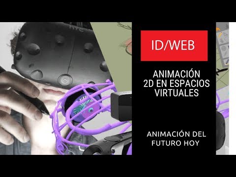 ANIMACIÓN 2D EN ESPACIOS VIRTUALES