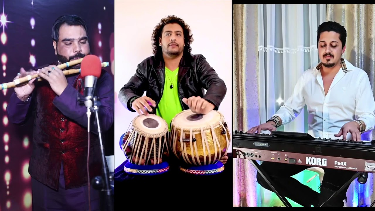 Instrumental Collaboration   Tumhe Dillagi bhul Jani Padegi 