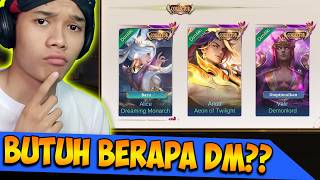 Butuh Berapa Diamond Untuk 1 Skin Collector Bulan Mei Di Event Exquisite Collection Mlbb ?