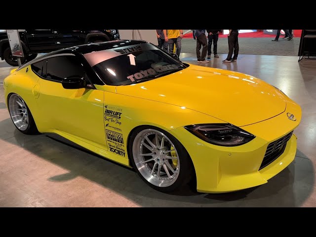 Amazing Sport Car ! 2022 Nissan Z - YouTube