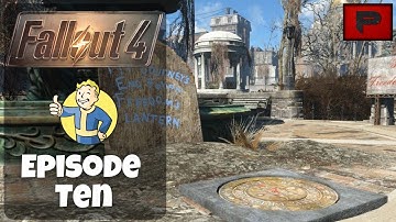 Fallout 4 EP 10 - Let