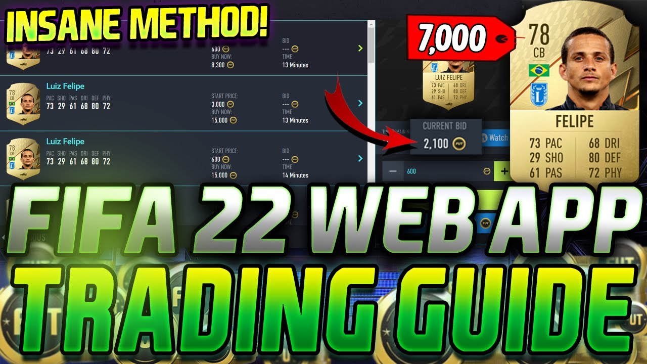 FIFA 23 Web App Starter Guide: How To Start FUT 23