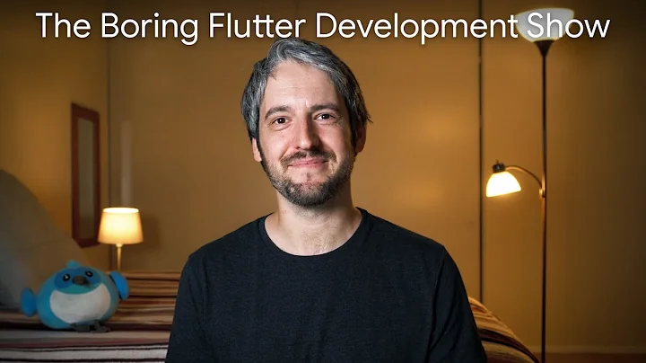 Logging (The Boring Flutter Development Show, Ep. 39)