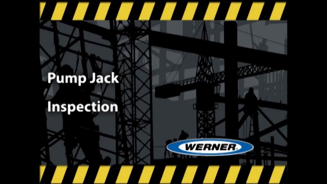 PJ-WB | Pump Jacks | Werner