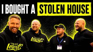 "WE LOST £1MILLION"..The Bald Builders TELL ALL on the Trade Legends Podcast