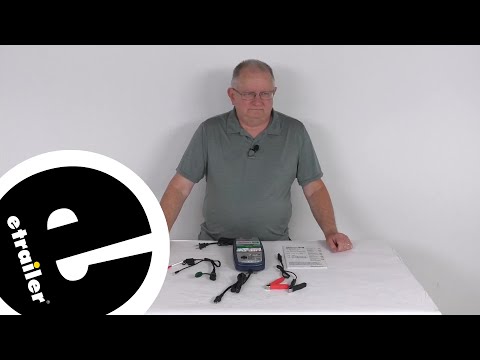 etrailer | Review of OptiMate Battery Charger - Battery Charger - MA67JR