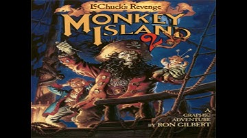 Intro Cinematic - Monkey Island 2: LeChuck