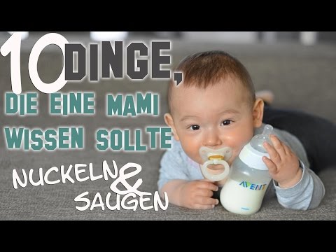 Video: Wie Man Babyflaschen Wäscht