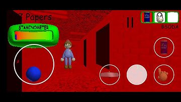 Baldi Commits Homocide Android