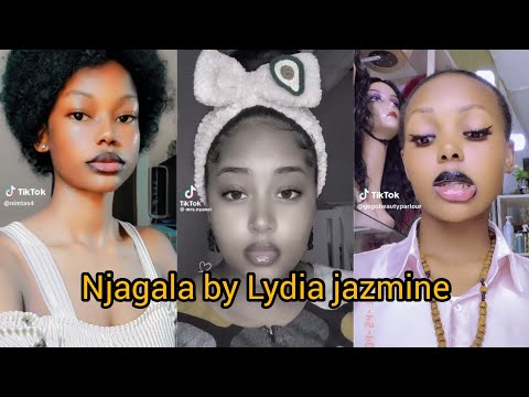 Njagala by Lydia jazmine challenge TikTok trending
