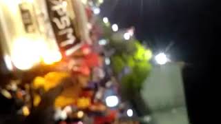 Konvoi Supporter PSM Makassar
