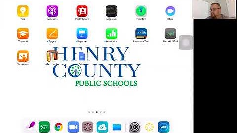 How to annotate on a PDF in Canvas on an iPad
