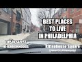 Le top 10 des quartiers les plus srs de philadelphie 2022