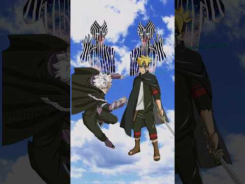 who is strongest/boruto vs code #anime #naruto #boruto #viral #shorts