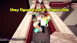 THE HARDEST PARKOUR EVER -  MINECRAFT