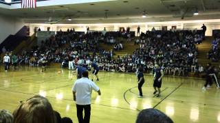 CHS Teachers vs. Students Dodgeball