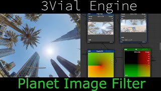 Planet Image Filter - 3Vial Engine Devlog