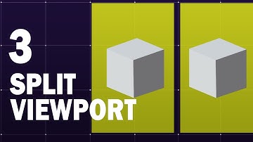 Blender mini Tuts - Multiple viewports