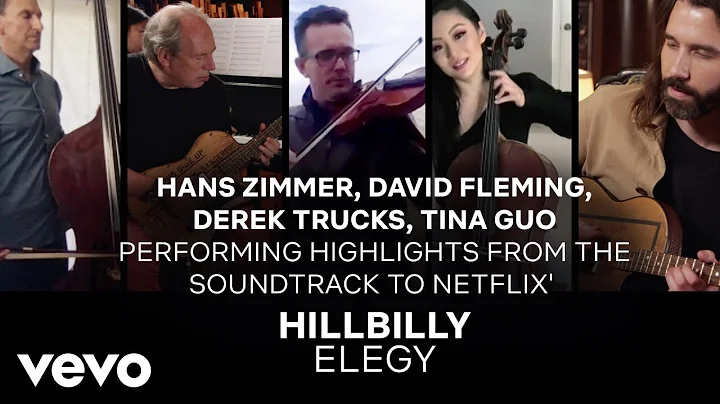 Hans Zimmer, David Fleming, Derek Trucks, Tina Guo...