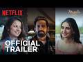 Musafir Cafe | Official Trailer | Vikrant Massey, Vedika Pinto, Mahima Makwana | Netflix India