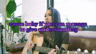 Be Careful | Tatiana Manaois (Official Lyrics Video)