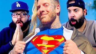 JK Bros REACTS to Tom MacDonald -  Superman