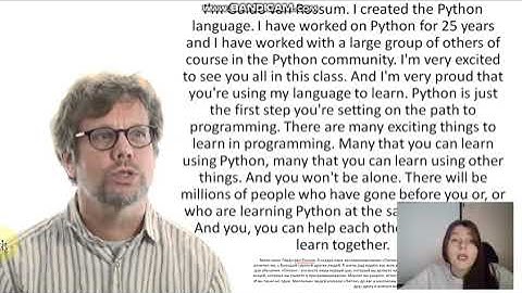 6 класс, Программирование. Знакомство с Python