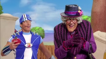 We are number one but every one skips to the next one and plays backwards to the one in double speed