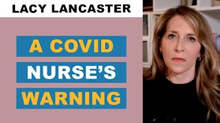 Critical Care Nurse On COVID Chaos | Jessica Yellin x Lacy Lancaster | News Not Noise