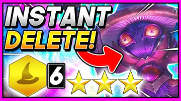 VEIGAR ⭐⭐⭐ *INSTANT DOUBLE KILL!* - TFT SET 4 10.20 Teamfight Tactics FATES Guide RANKED Best Comps