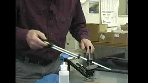 Edge Pro Apex Knife Sharping System 1